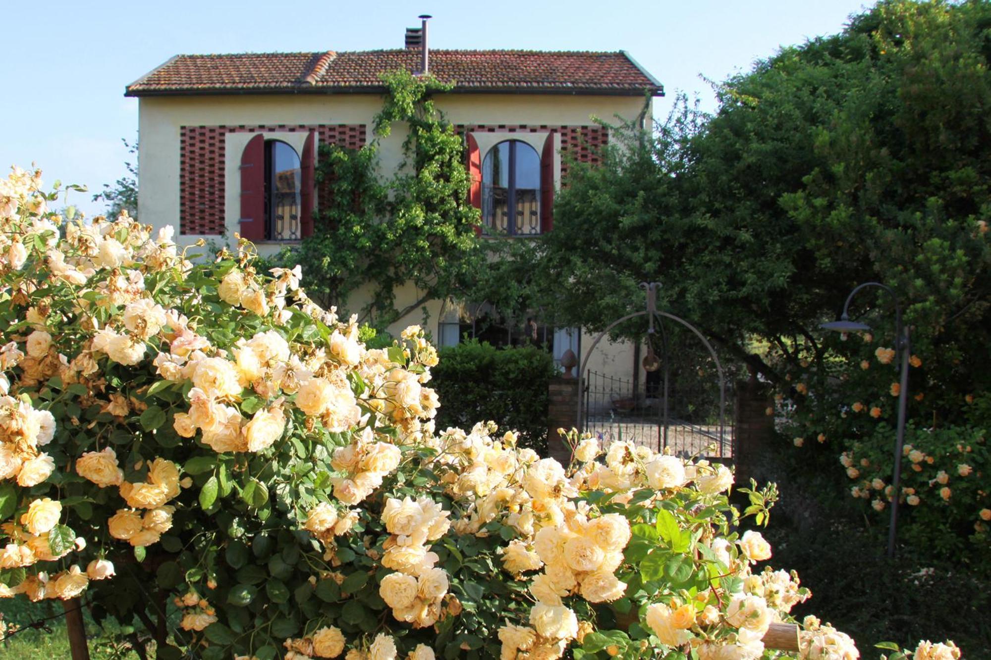 Il Granaio Villa Castelfiorentino Bagian luar foto